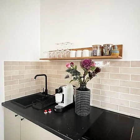 Apartment Modern Design 75sq In Mitte Berlin