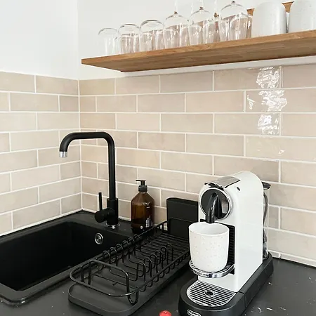 Apartment Modern Design 75sq In Mitte *