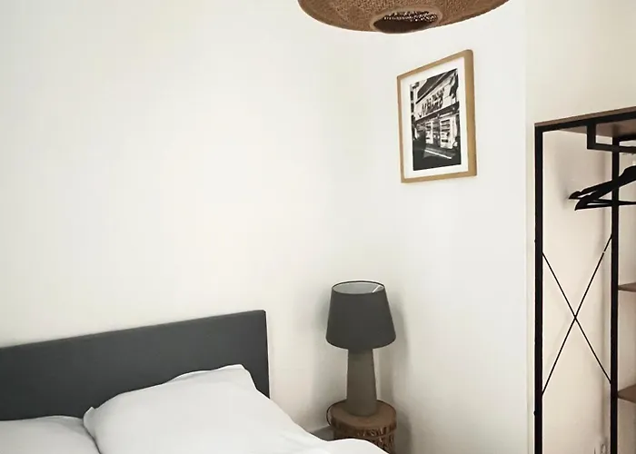 Appartamento Modern Design 75sq In Mitte