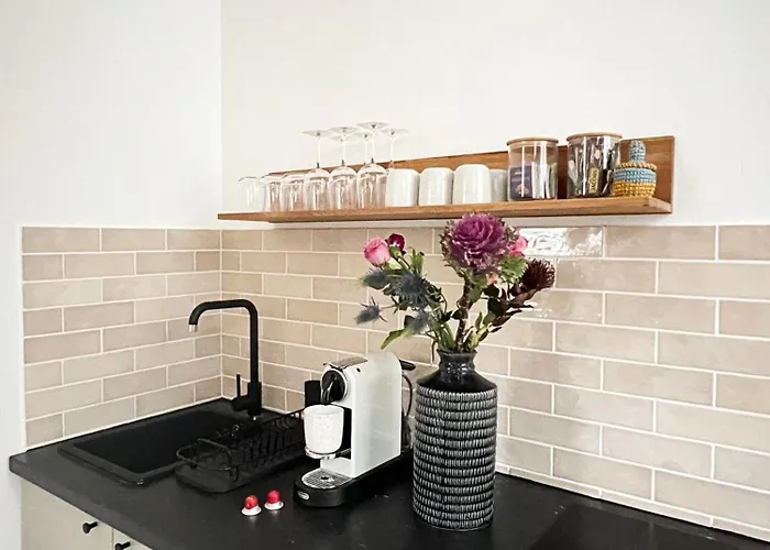 Appartamento Modern Design 75sq In Mitte Berlino