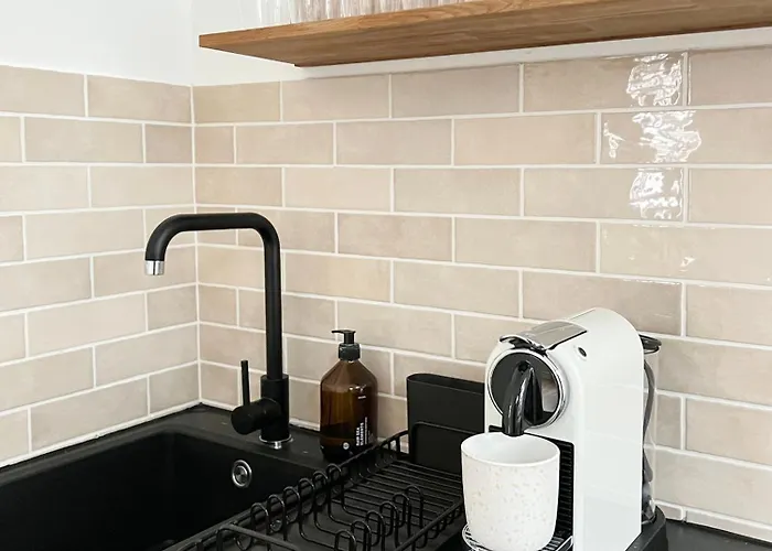 Appartamento Modern Design 75sq In Mitte *