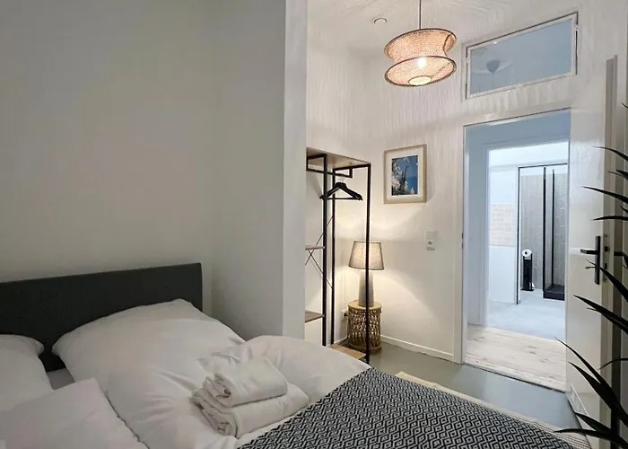 Modern Design 75sq In Mitte Apartament Berlin