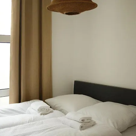 דירה Modern Design 75sq In Mitte *