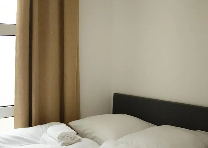 アパート Modern Design 75sq In Mitte *