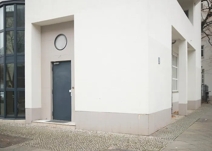 アパート Modern Design 75sq In Mitte *